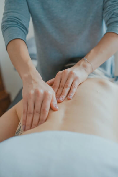 Deep Tissue Massage, SF & Marin (Mill Valley)